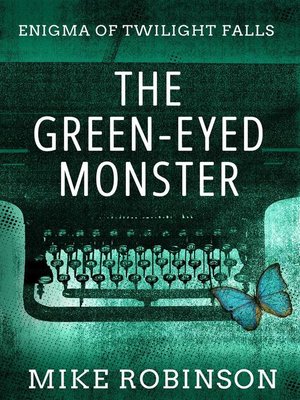 cover image of The Green-Eyed Monster